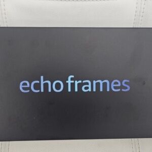 Amazon Alexa echo frames 3rd Gen